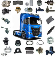 Pour Iveco 504065532 500368557 Cylindre de cabine en acier
