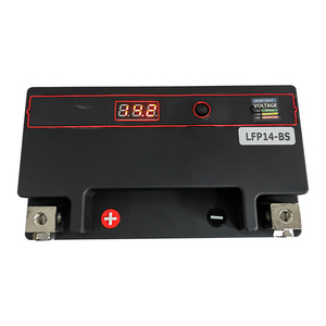 <span class=keywords><strong>Batterie</strong></span> de moto au lithium personnalisée <span class=keywords><strong>12V</strong></span> <span class=keywords><strong>12Ah</strong></span> LiFePO4 avec BMS pour moto, jet ski, motoneige, <span class=keywords><strong>quad</strong></span> - Product Image 4
