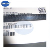 HYST in Stock TL431QDBZR,215 TL431 TL431AIDBZR TL431BCDBZR Voltage Reference IC VSOT-23 Power Management PMIC Automotive