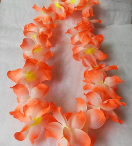Guirlande Hawaïenne Artificielle en Soie Colorée Pas Chère en Gros pour Noël, Halloween, Remise de Diplôme, Fête des Mères - Product Image 5