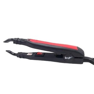 Loof Hair fusion Tools k Tip U Tip Connecteur de cheveux Fer Kératine Outils de liaison I Tip <span class=keywords><strong>Extension</strong></span> Outil de fusion chaude <span class=keywords><strong>Extension</strong></span> de cheveux Fer - Product Image 6