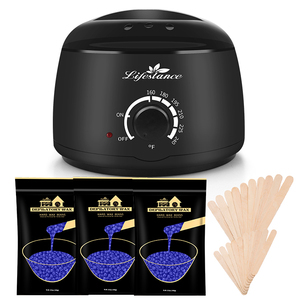 Lifstance Hoa Oải Hương Nhạy Cảm Sáp 300G Sáp Cứng Hạt Với Mạnh Mẽ Tẩy Lông Và Không Đau Sáp Đậu Cho Tóc Loại Bỏ - Product Image 2