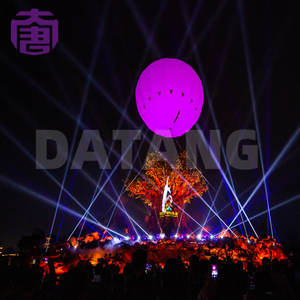 Luces LED Decorativas para Árboles, para Iluminación de Parques, Patios, Festivales y Eventos, con Efectos de Brillo Realistas en las Ramas - Product Image 4