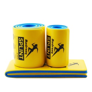 Medresq All Size Custom Logo Duurzaam EHBO Rollende Spalk Polymeer Fractuur Spalk Voor Noodgevallen Medische Outdoor Em - Product Image 2