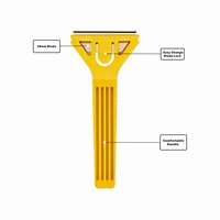 Couteau de nettoyage multi-usages pour l'élimination des peintures usées, lame de décapage, grattoir pour sols et fenêtres