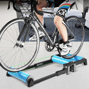 Accesorios para entrenadores de bicicletas de interior, pista de entrenamiento de ciclismo, equipo de entrenamiento de rodillos electrónicos interactivos chinos para bicicletas - Product Image 2