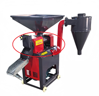 Ensemble de rouleaux pour machine à décortiquer le riz, pièce de rechange pour moulin à riz