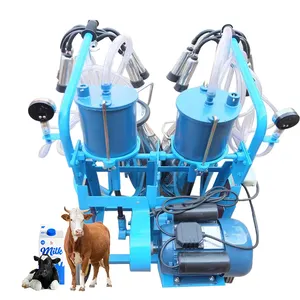 2023 Fazenda atacado para vacas robô manual manual equipamentos agrícolas máquinas de processamento de laticínios