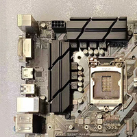 Motherboard Z370 HD3 LGA 1151 DDR4 ATX M.2 DVI-D SATA 64GB Grafis Terintegrasi Memori Ganda Desktop