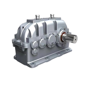 ZLY Series <b>Cylindrical</b> <b>Gear</b> Reducer Motor ZLY Hardened <b>Gear</b> Custom Made - Product Image 4