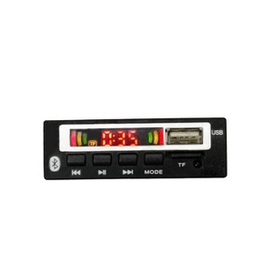 JQ productos de venta caliente 12v usb Módulo de sonido <span class=keywords><strong>mp3</strong></span>/mp4 descodificador Junta - Product Image 5