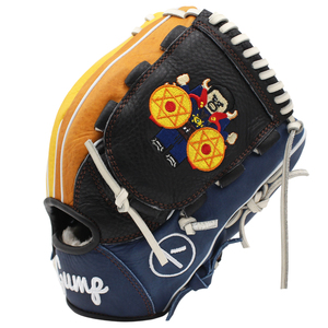 Guanti da Baseball Premium Traspiranti Rawlings Preferred A2000 in Pelle Kip USA per Lanciatore, Logo Personalizzato, Taglia Unisex - Product Image 5