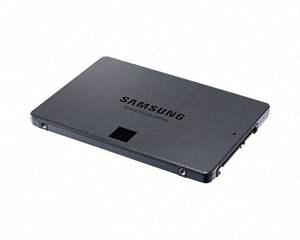 Pour disque SSD Samsung MZ-77Q2T0B/CN 2 To 870 QVO SATA 2,5 pouces V-NAND 4 bits MLC AES 256 bits Contrôleur MKX - Product Image 1