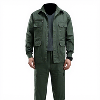 Tenue de travail d'été respirante et haute visibilité personnalisable, unisexe, fine et élastique, camouflage pour la protection des soudeurs en atelier