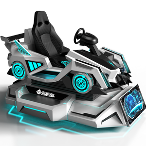 <span class=keywords><strong>Silla</strong></span> de <span class=keywords><strong>Simulador</strong></span> de Conducción de Aluminio y Acero de 3 Grados de Libertad, Coche de Carreras <span class=keywords><strong>F1</strong></span>, Realidad Virtual, Carreras Espaciales, Uso Educativo, Centro Comercial, Parque de Atracciones - Product Image 1