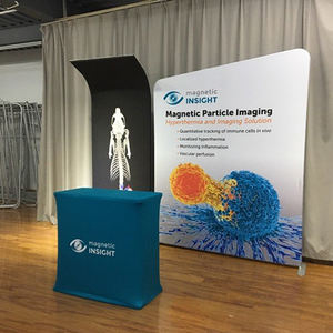 บูธจัดแสดงนิทรรศการแบบพกพาสำหรับงานแสดงสินค้างานแสดงสินค้างานแสดงสินค้า - Product Image 3