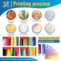 Sac en papier kraft coloré sac fourre-tout avec impression de logo fournitures d'emballage personnalisées pour les petites entreprises papier kraft CN;FUJ
