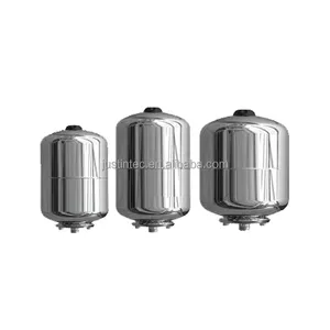 Vertical Type 1500L 400Gallon 2000L 530Gallon Stainless Steel Diaphragm Water Pressure Tank