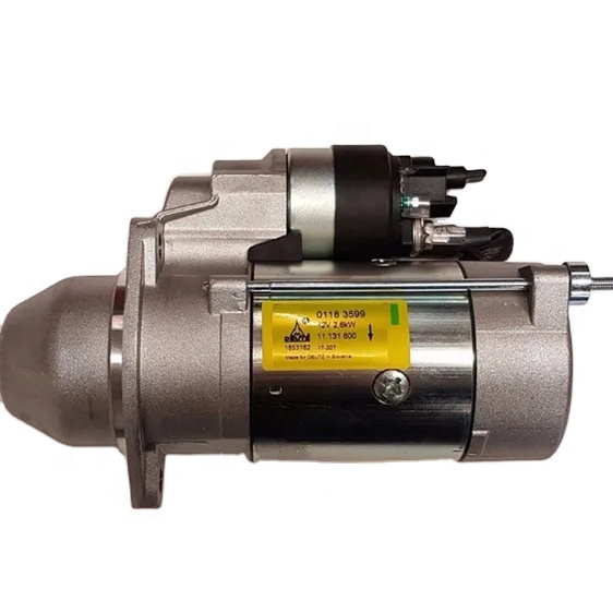 Superior Quality Machinery Engine Parts - Starter Motor 01183599