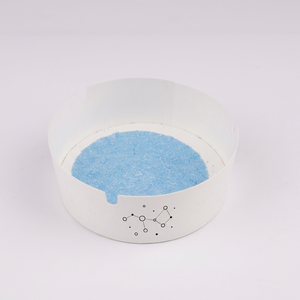 Cendrier de poche en gel biodégradable de luxe sur mesure, inodore, pour cigares et cigarettes, idéal pour hôtels et boîtes de nuit - Product Image 1