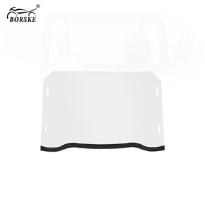Parabrisas de Seguridad de PMMA Resistente a los Arañazos de Instalación Rápida para Polaris RZR S <span class=keywords><strong>1000</strong></span>: 2016+ - Product Image 1