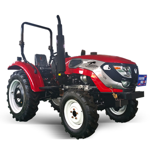 Tractor Agrícola Multifuncional de Fábrica China, CE 5 4WD, Tractores Pequeños de 50HP, Mini Tractor de Ruedas 4X4 - Product Image 3