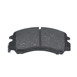 Pastillas de freno delanteras de para Subaru <span class=keywords><strong>Alcyone</strong></span> AX4/Geminet AP8/Leone AA4 11/1984-12/1991 - Product Image 3