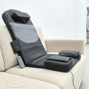 Silla Inflable Inteligente con Soporte Cervical y Lumbar, Colchón de Aire Plegable, Terapia Musical Relajante, TDM3016, Calefacción de Grafeno - Product Image 5