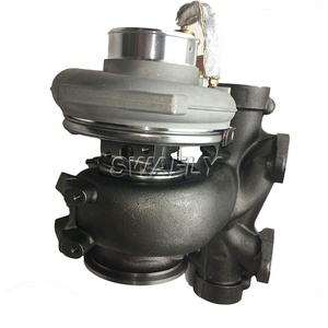 Tự động turbo tăng áp DAF xe tải XF 105 original new turbo 1840579 - Product Image 1