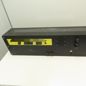 Cognex خط الباركود 36 "ميتاز ليزر أحمر جديد أصلي مخزون جاهز للأتمتة الصناعية برنامج مخصص Plc - Product Image 1