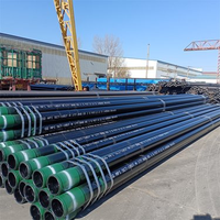 Meilleur prix API 5CT J55 N80 P110 L80 C90 T95 forage de puits de pétrole hydraulique tube de tubage de pétrole tuyaux de pression