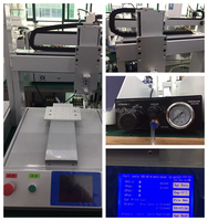 Robot de distribution automatique de pâte à souder à 3 axes Robotsung YS-D331E avec moteur 110V/220V