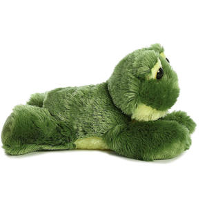 Venta caliente nuevo personalizado Unisex suave <span class=keywords><strong>Animal</strong></span> relleno de peluche <span class=keywords><strong>Muppets</strong></span> película Rana muñeca suave y cómodo con relleno de algodón PP - Product Image 5