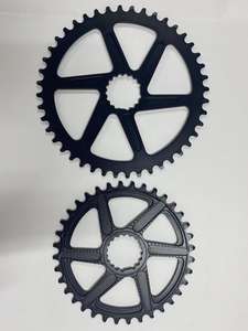 Plateau de vélo à dents étroites et larges de 0mm à décalage direct pour <span class=keywords><strong>FSA</strong></span> à disque unique BMX vélo de route VTT <span class=keywords><strong>pédalier</strong></span> - Product Image 6