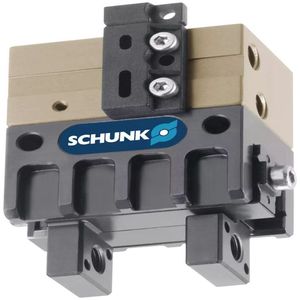 Schunk Pzh-Plus 50 Disque de changement rapide robotisé fabriqué en Allemagne pour l'automatisation industrielle - Product Image 5