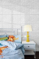Paneles de Pared 3D de Espuma de PVC Autoadhesivos, Impermeables, Aislantes del Sonido, No Tóxicos, para Decoración de Interiores de Habitaciones Infantiles