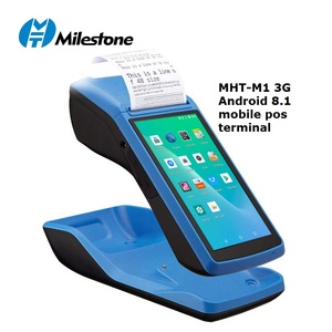 POS Terminal Android 3G hand, MHT-M1, with printer/POS android <strong>payment</strong> device, <strong>receipt</strong>/NFC, novelty - Product Image 6