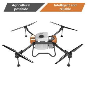 Dron agrícola profesional de 70L con pulverizador para fumigación de pesticidas, limpieza de ventanas, drones de grado industrial comercial. - Product Image 2
