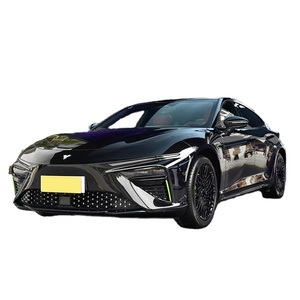 Automóvil Eléctrico de Lujo <span class=keywords><strong>Neta</strong></span> <span class=keywords><strong>S</strong></span>, Sedán Deportivo de Alta Velocidad con 715 km de Autonomía, Vehículo Eléctrico Nezha <span class=keywords><strong>S</strong></span> con Tracción en las Cuatro Ruedas, Vehículo de Nueva Energía - Product Image 2