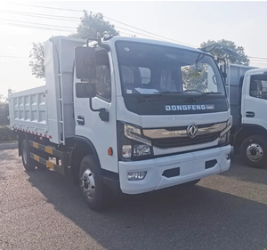 Thương hiệu mới <span class=keywords><strong>4x2</strong></span> 5-10 tấn 6 bánh xe dongfeng <span class=keywords><strong>tipper</strong></span> xe tải ánh sáng Xe tải để bán - Product Image 2