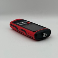 GT633C Getrenntes Vibrationsmessgerät mit hoher Genauigkeit, IP67-Schutz, 220 V, farbenfroher LCD-Bildschirm, Beschleunigungs- und Weganalysator, 30 Hz–14 kHz