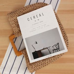 Wholesale New Wooden Handle Handmade Paper Straw <b>Bag</b> Summer <b>Beach</b> <b>Large</b> Capacity Portable GPS with USB - Product Image 2