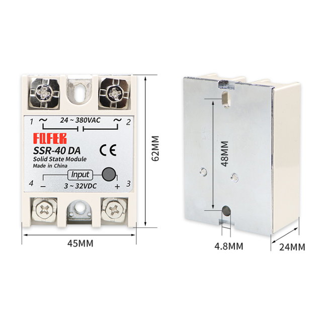 Solid State SSR Relay