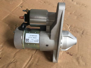 POUR <span class=keywords><strong>RENAULT</strong></span> MEGANE III COUPÉ 12V 1.0 KW 10T D'ORIGINE HITACHI DÉMARREUR S114-902 8201268221 - Product Image 3