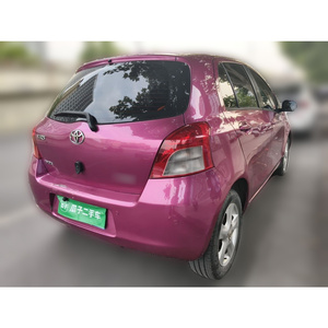 Voiture d'occasion Guazi <span class=keywords><strong>2008</strong></span> Toyota <span class=keywords><strong>Yaris</strong></span> certifiée, moteur à essence, boîte automatique, 5 places, hayon, conduite à gauche - Product Image 5