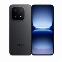 IQOO 15 Nouveau Smartphone 5G Original Octa Core Écran 144Hz Double Carte SIM Anglais Charge Rapide 100W Trois Caméras Téléphone iQOO vivo