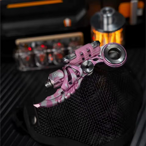 <span class=keywords><strong>Juego</strong></span> de Exoesqueletos Metálicos con Anillos de Trinquete y Deslizadores Mecánicos, Juguete Sensorial Novedoso Unisex para Adultos - Product Image 6