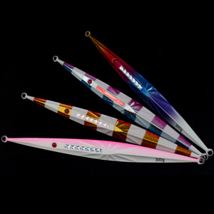 Señuelo de Pesca Luminoso Nanyou para Atún, 350g, para Pesca Oceánica - Product Image 1