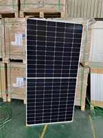 Panneau solaire bifacial LONGi 440W 450W 460W Hi-MO 4 Series LR4-72HBD-440-460M Module PV Longi pour centrales solaires au sol