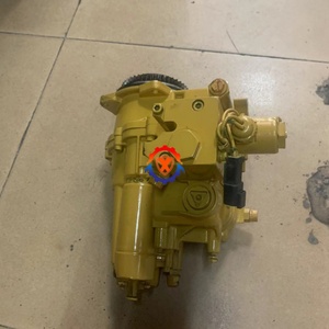 Good Quality Excavator Parts 3116 Fuel Injection <b>Pump</b> 4P4306 150-2507 Excavator <b>Pump</b> Assy - Product Image 2